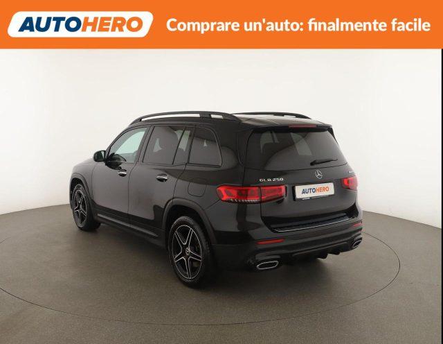 MERCEDES-BENZ GLB 250 Automatic 4Matic AMG Line Premium Plus