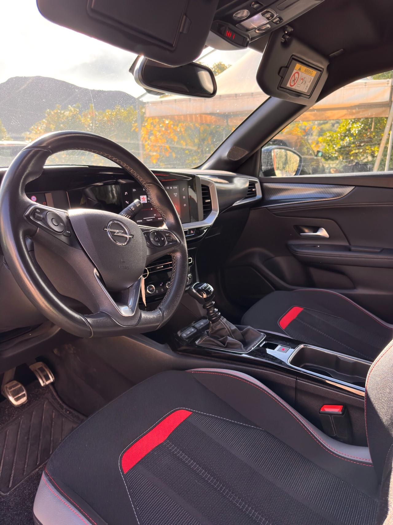 Opel Mokka 1.2 Turbo GS Line 4 anni di Garanzia compresi