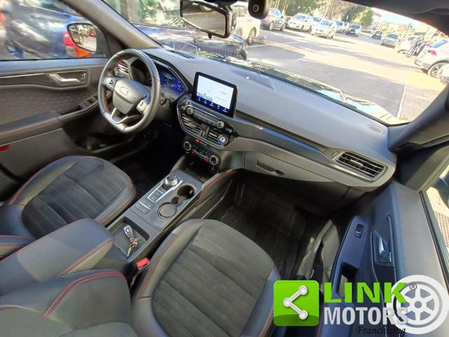 FORD Kuga 2.5 Plug In Hybrid 2WD ST-Line
