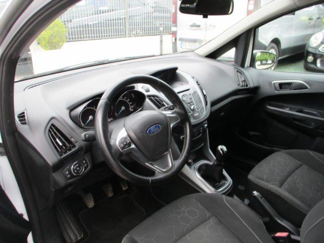 FORD B-Max 1.5 TDCi 75Cv Euro6 - Bluetooth/Sensori