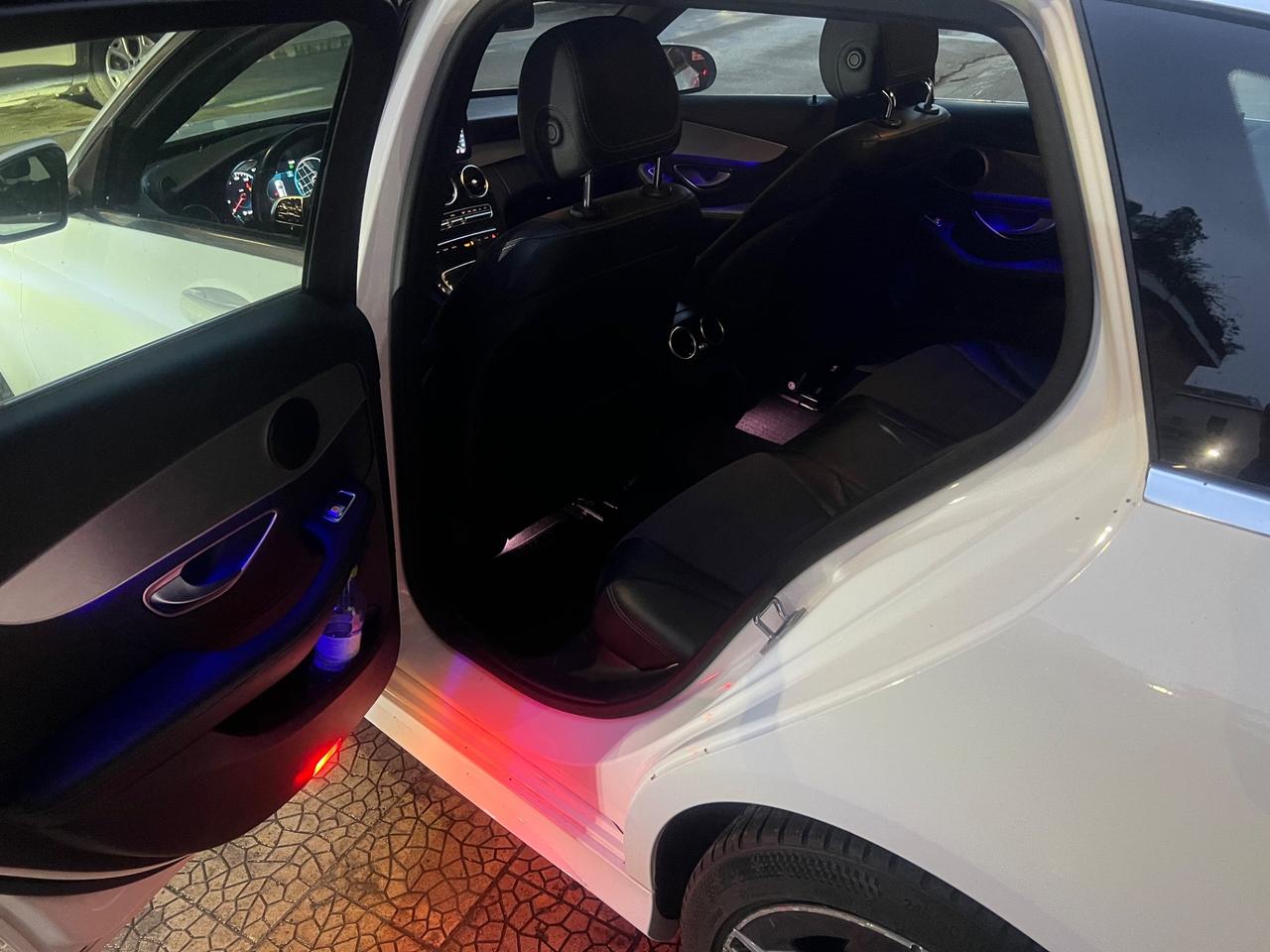 Mercedes-benz C 220 d S.W. 4Matic Auto Premium