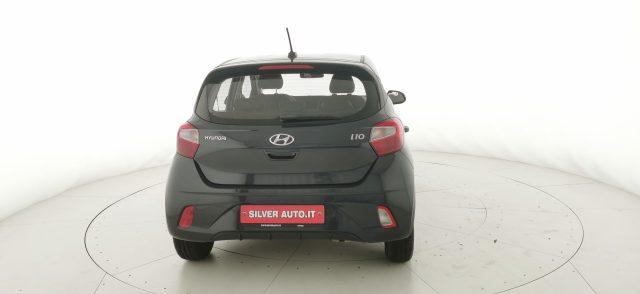 HYUNDAI i10 1.0 MPI Advanced