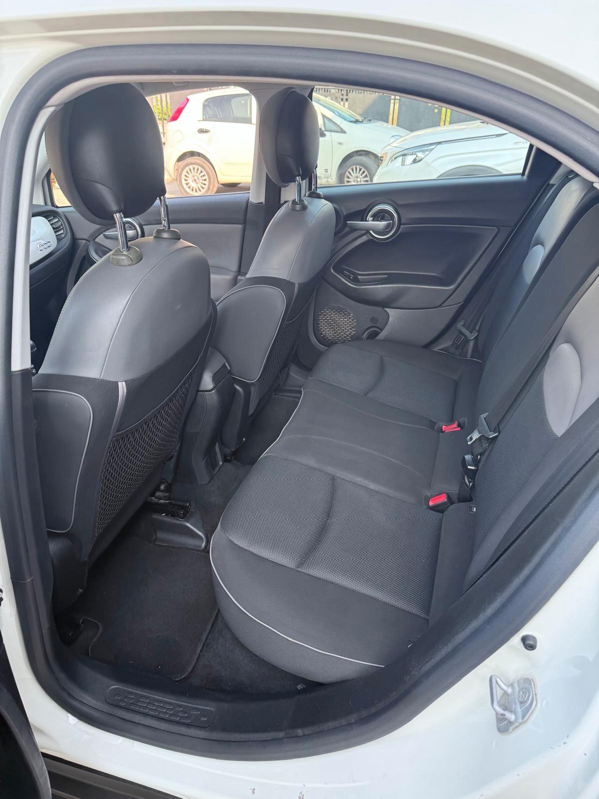 Fiat 500X 1.3 MultiJet 95 CV Lounge