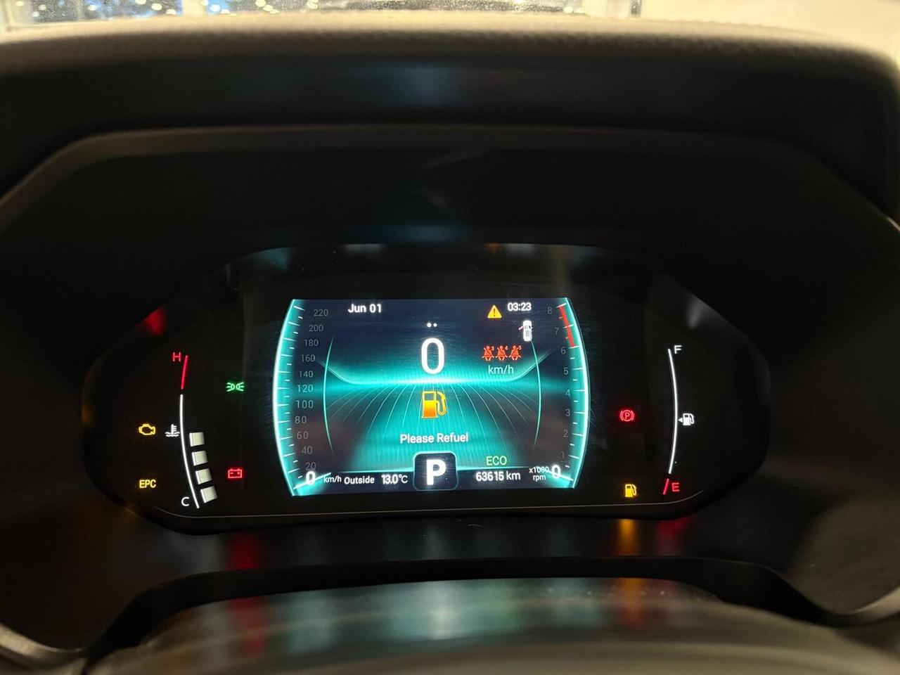 DR Motor dr6 1.5 turbo Gpl 149cv cvt