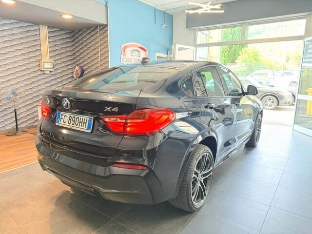 Bmw X4 xDrive20d Msport
