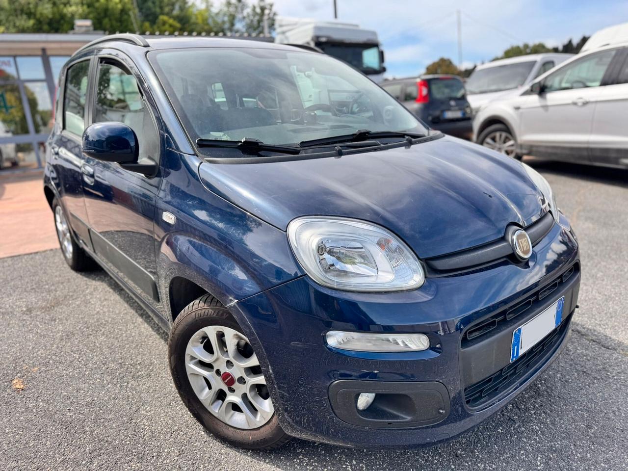 Fiat Panda Lounge 1.3 MTJ 16V 75CV