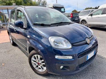 Fiat Panda Lounge 1.3 MTJ 16V 75CV