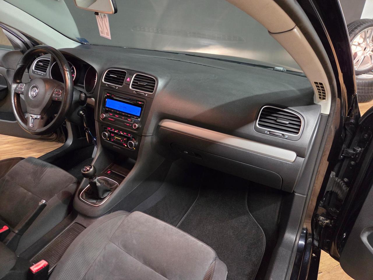 Volkswagen Golf Variant 1.4 tsi Comfortline