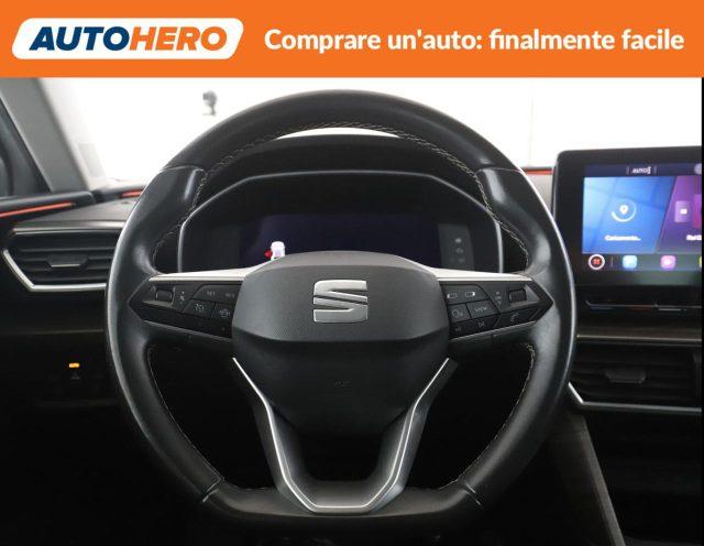 SEAT Leon 1.5 eTSI 150 CV DSG FR