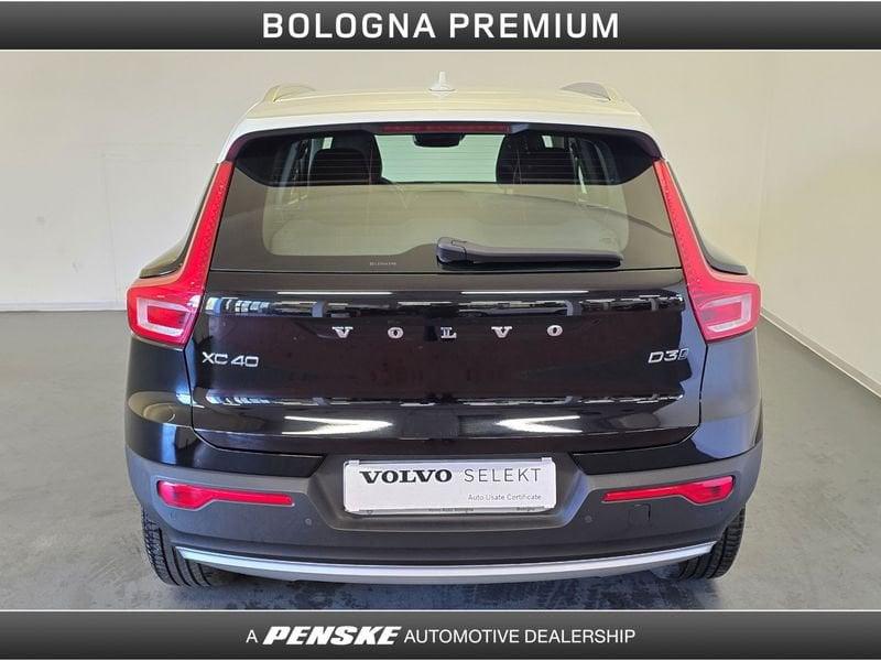 Volvo XC40 XC40 D3 AWD Geartronic Momentum