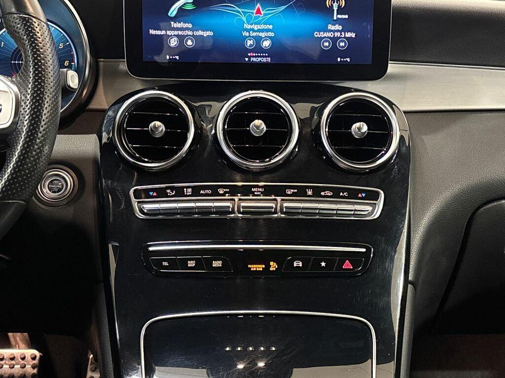 Mercedes GLC 300 300 de EQ-POWER Premium 4Matic 9G-Tronic Plus