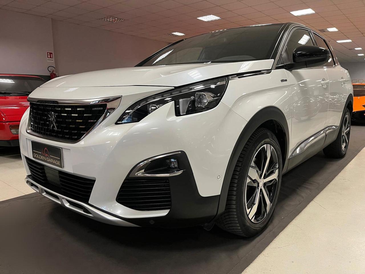 Peugeot 3008 PureTech Turbo 130 S&S GT Line