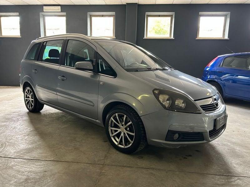 Opel Zafira Zafira 1.9 cdti Cosmo 150cv auto
