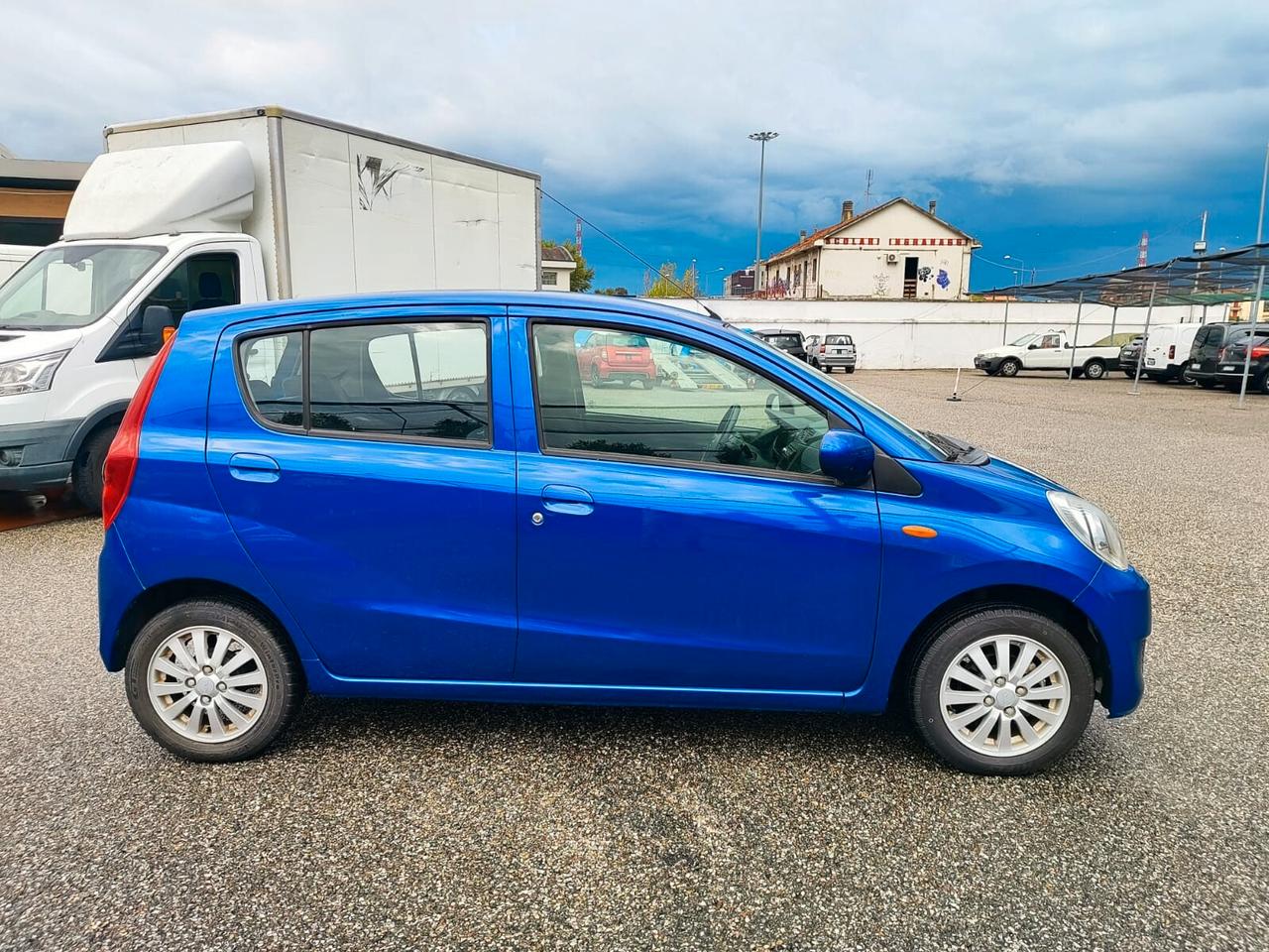 Daihatsu Cuore 1.0 12V Hiro