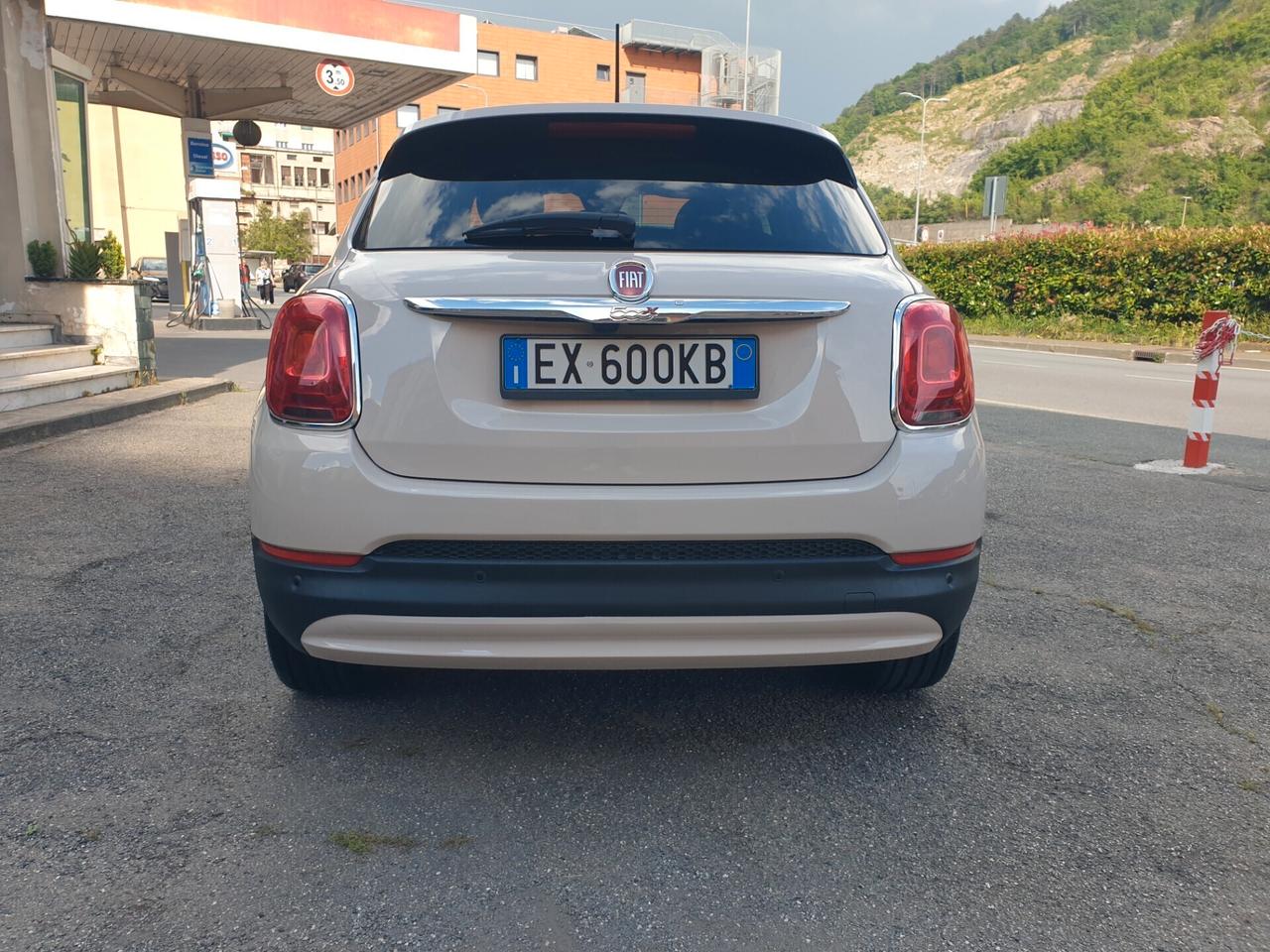 Fiat 500X 1.6 MultiJet 120 CV OPENING EDICTION