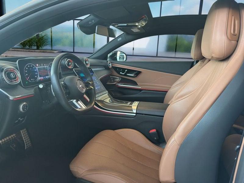 Mercedes-Benz CLE Coupé CLE 300 4Matic Coupé AMG Line Premium Plus