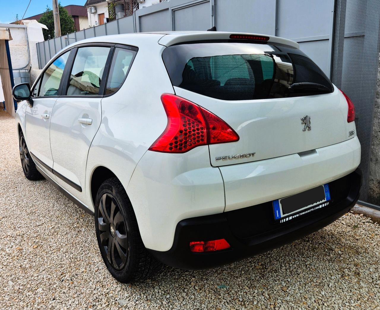 Peugeot 3008 1.6 HDi 110CV