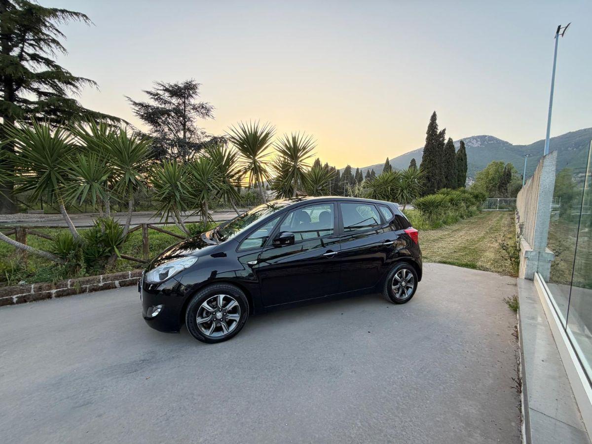 HYUNDAI - iX20 - 1.4 CRDI 90 CV Comfort
