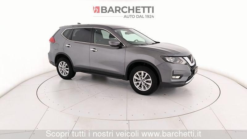 Nissan X-Trail 3ª SERIE DCI 150 4WD X-TRONIC BUSINESS