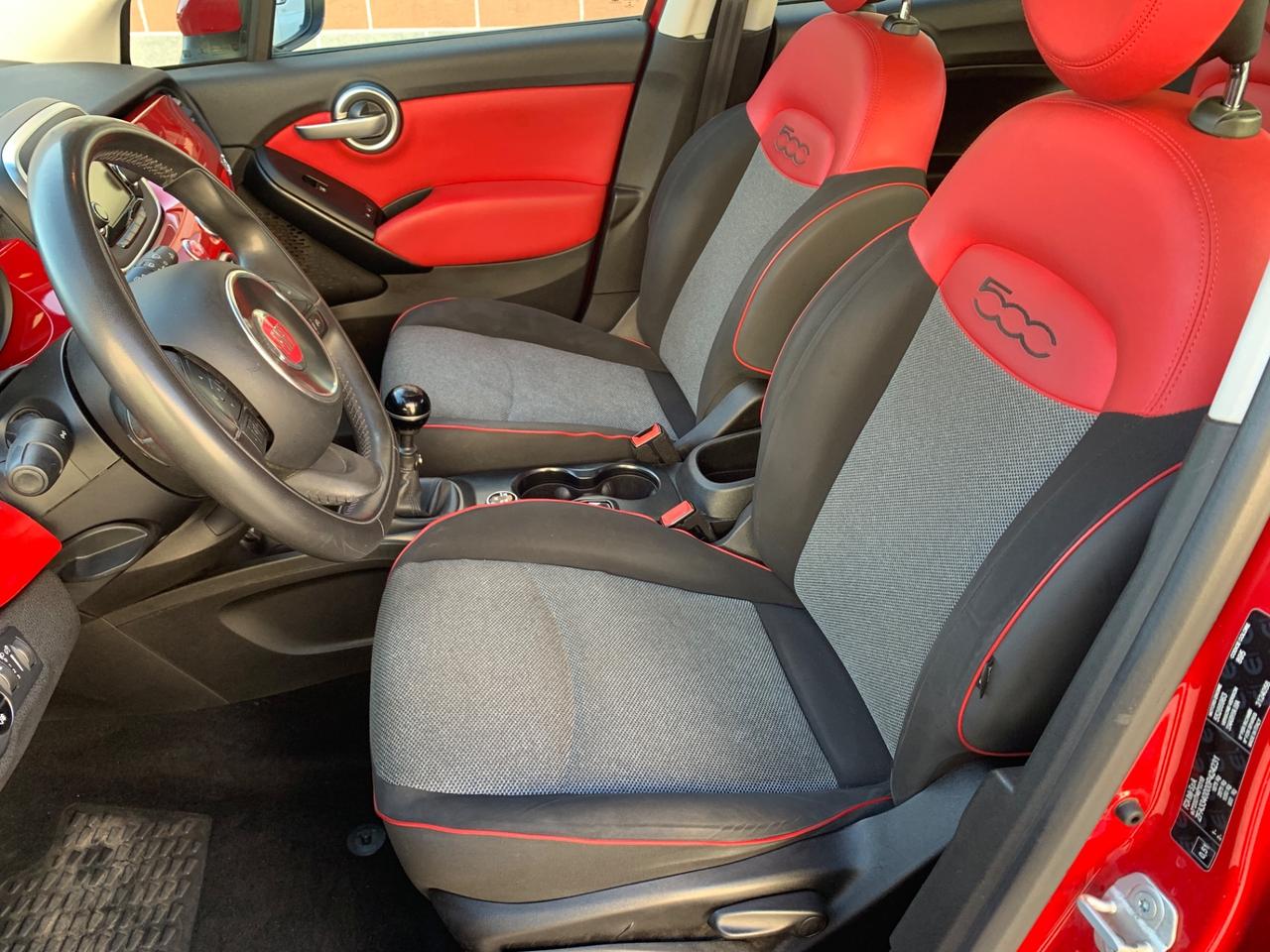 Fiat 500X 1.3 MultiJet
