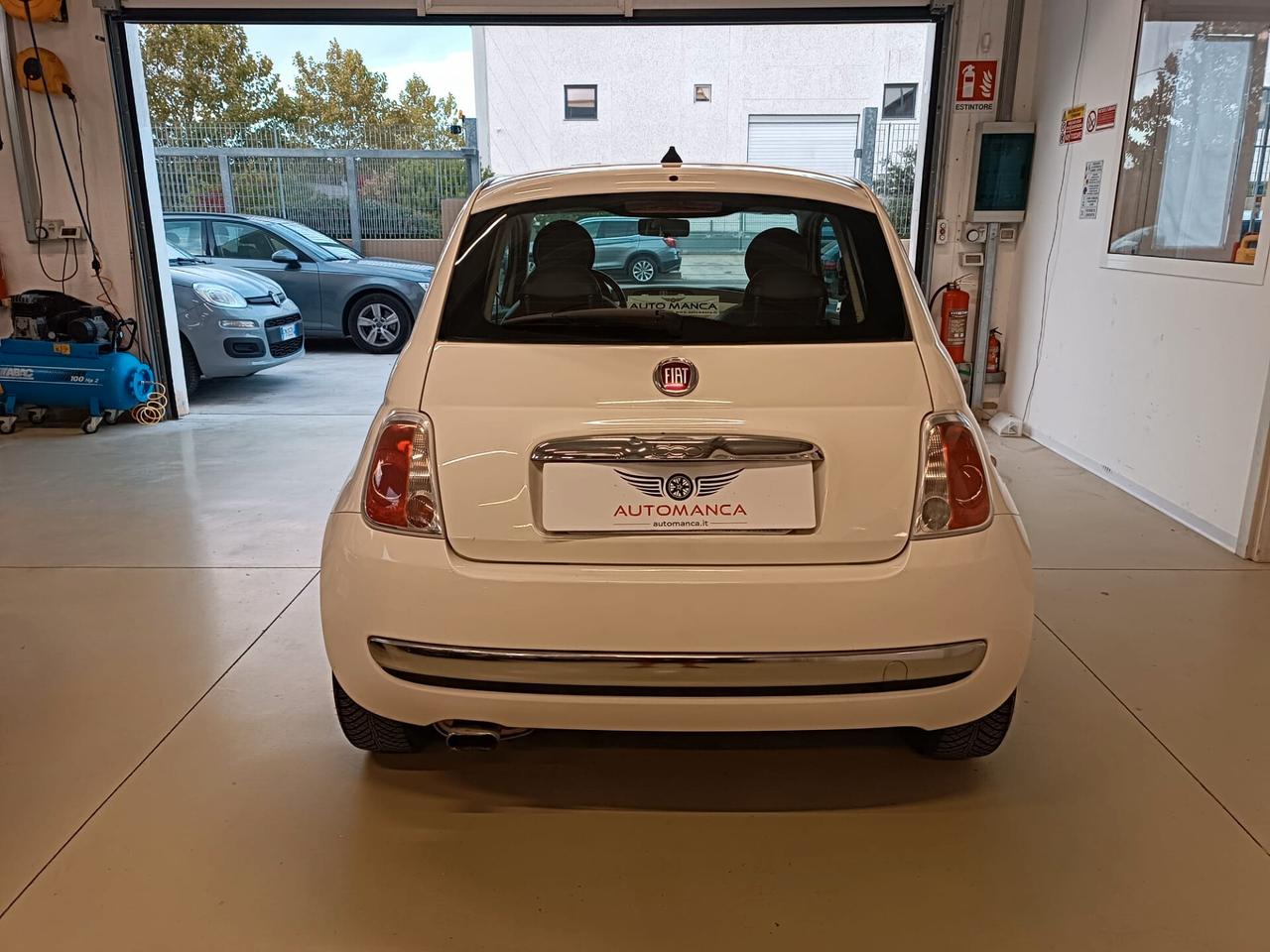 Fiat 500 1.2 GQ