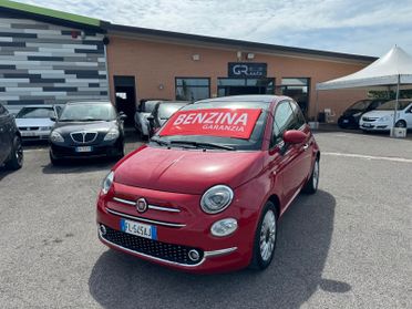 Fiat 500 1.2 BENZINA 69CV LOUNGE 2017