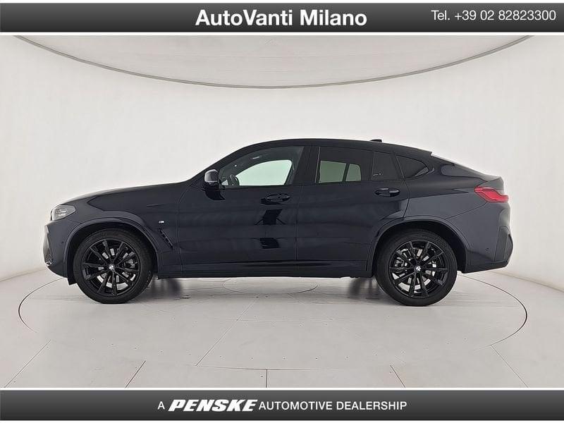 BMW X4 X4 xdrive20d mhev 48V Msport auto