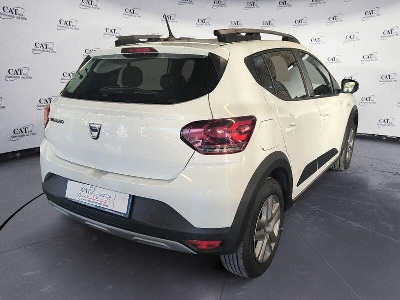 Dacia Sandero Sandero Stepway 1.0 TCe ECO-G Comfort SL DaciaPlus