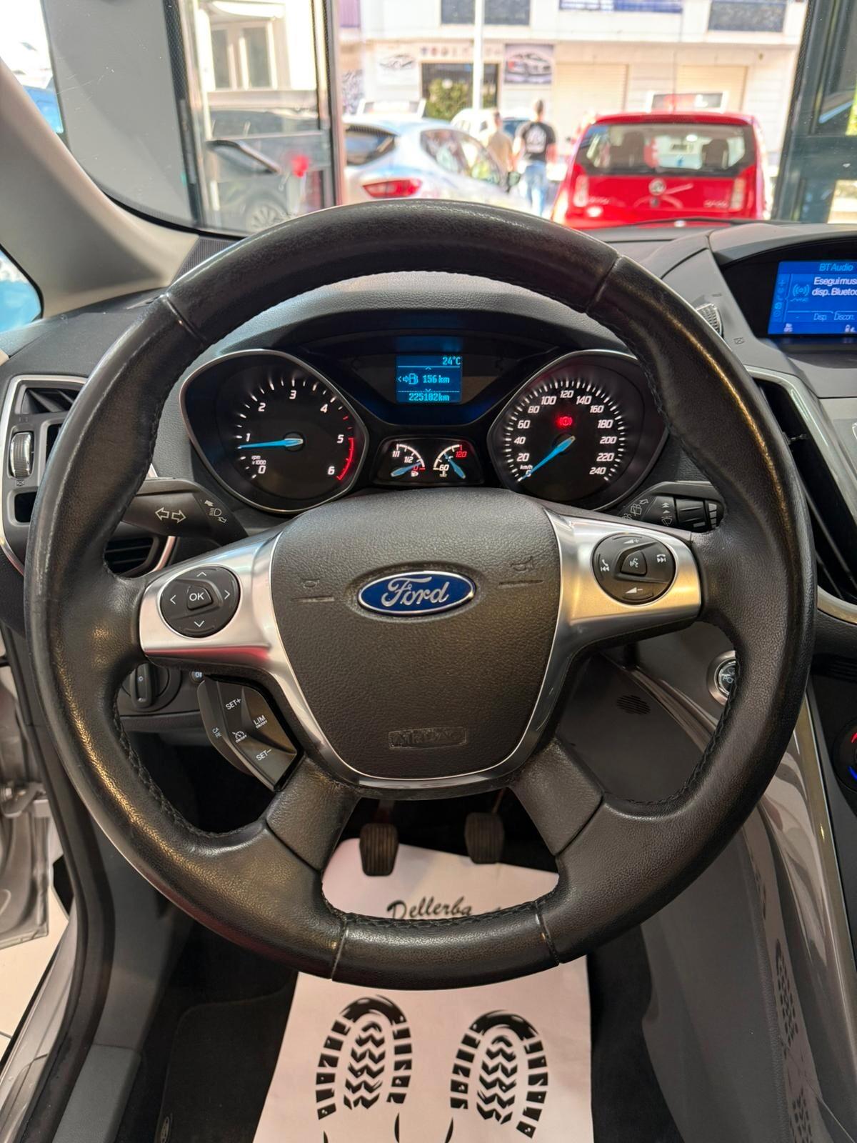 Ford C-Max 1.6 TDCi 115CV Titanium