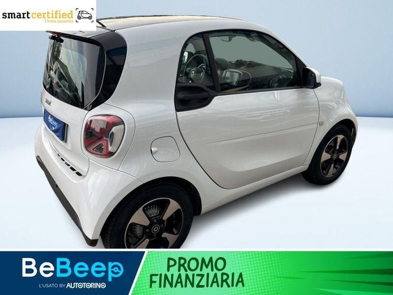 smart fortwo EQ PASSION 22KW