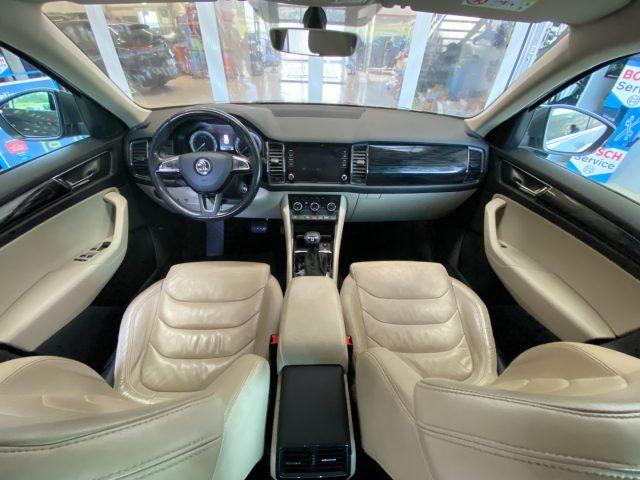 SKODA Kodiaq 2.0 TDI SCR 4x4 DSG Style 4X4 TRAZIONE INTEGRALE