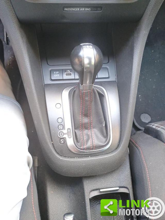 VOLKSWAGEN Golf 2.0 TSI 5p. GTI 5P 210CV