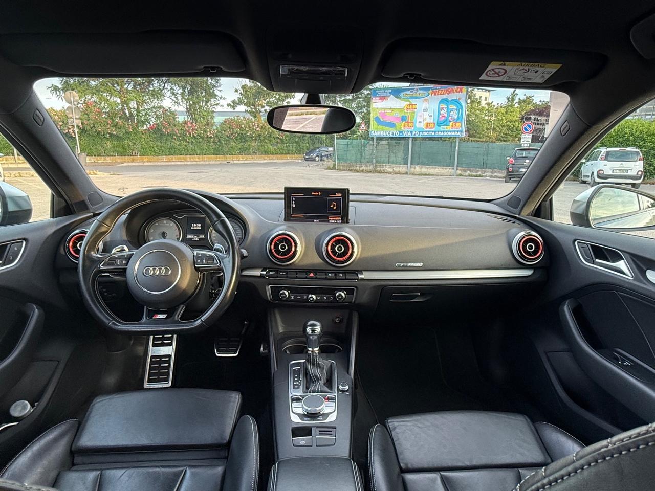 Audi A3 S3 SPB 2.0 TFSI quattro S tronic