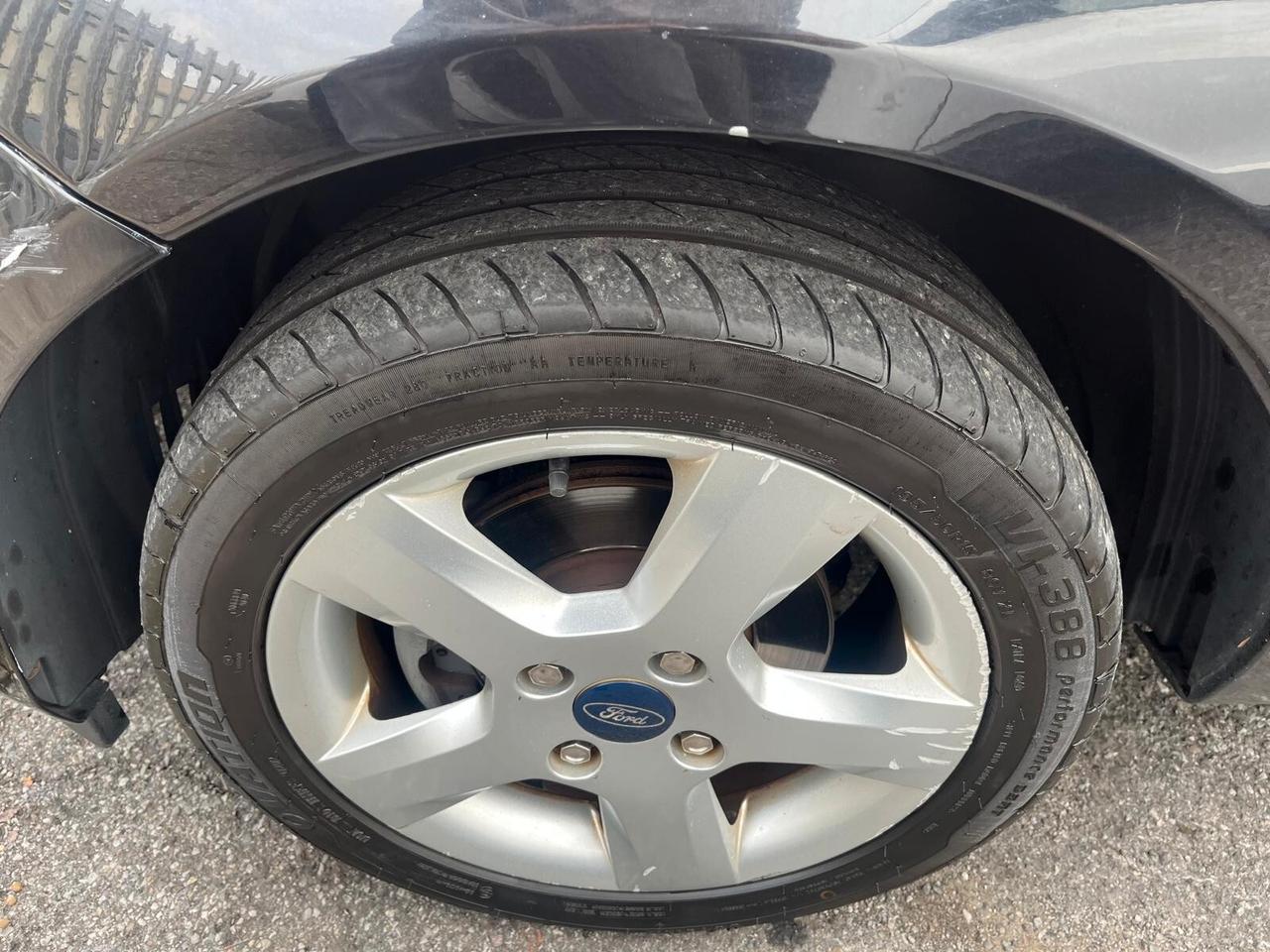 Ford Fiesta 1.4 TDCi 5p.