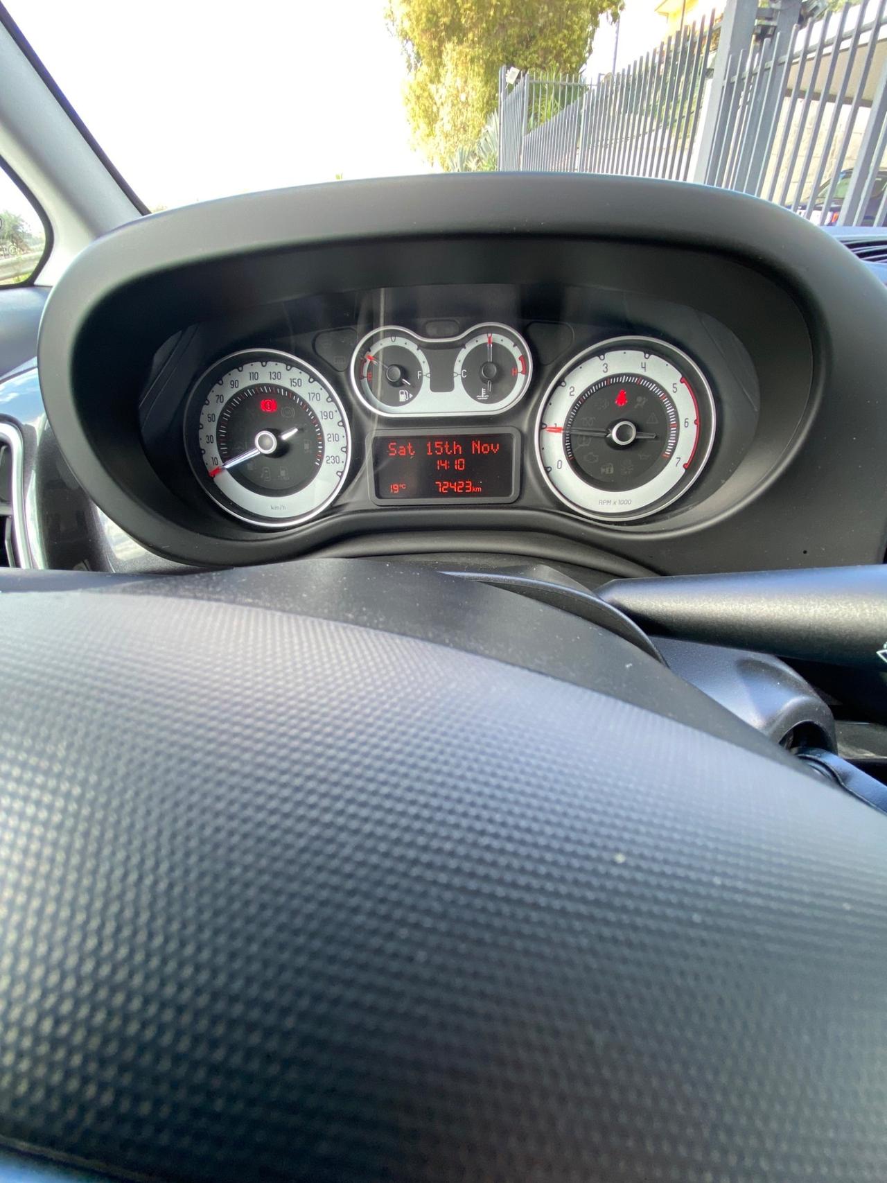 Fiat 500L 1.3 Multijet 95 CV Lounge