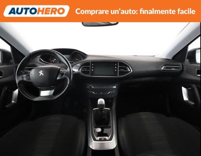 PEUGEOT 308 BlueHDi 120 S&S SW Allure