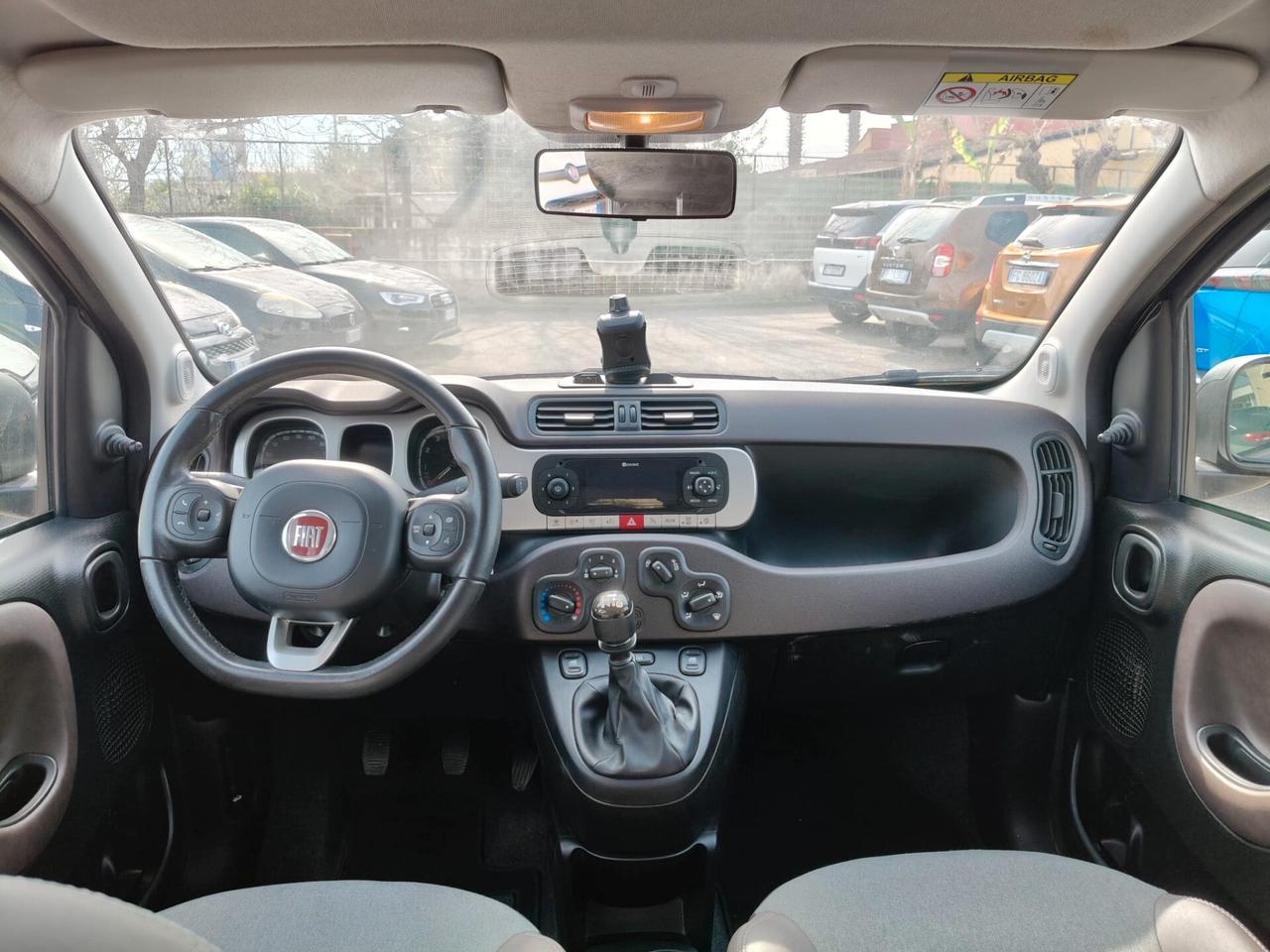 FIAT PANDA CROSS 4X4