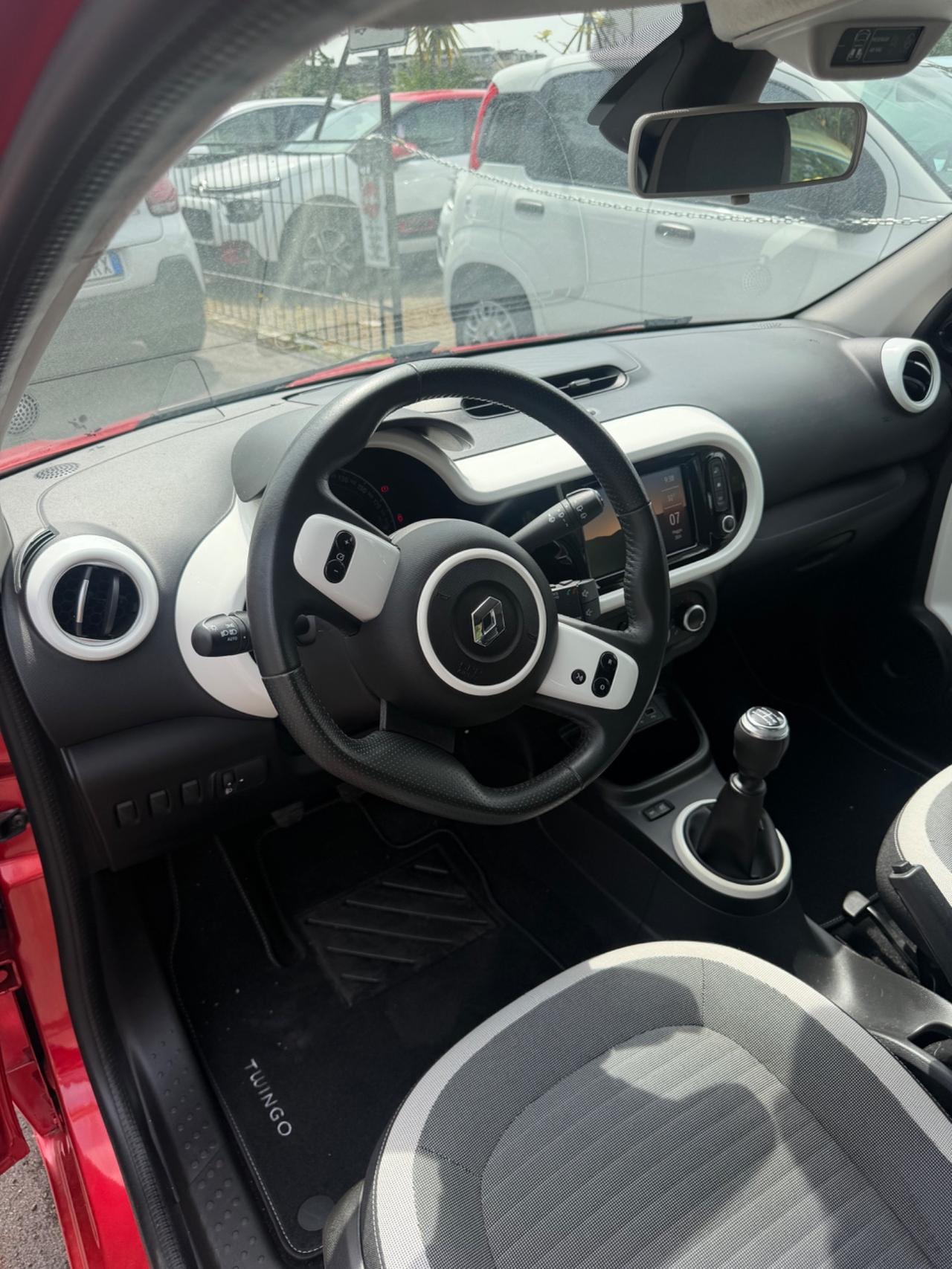 Renault Twingo 1.0 Intens Limited Clima Navi