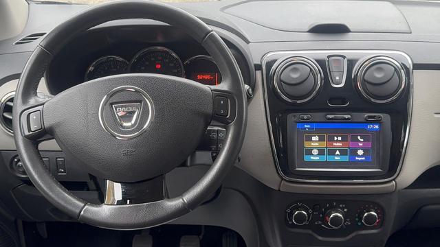 DACIA Lodgy 1.5 dCi 110CV - PRESTIGE - *7 POSTI*