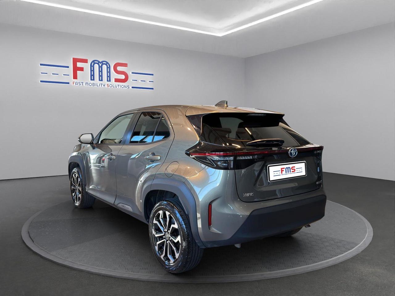 Toyota Yaris Cross 1.5h Trend fwd 116cv e-cvt