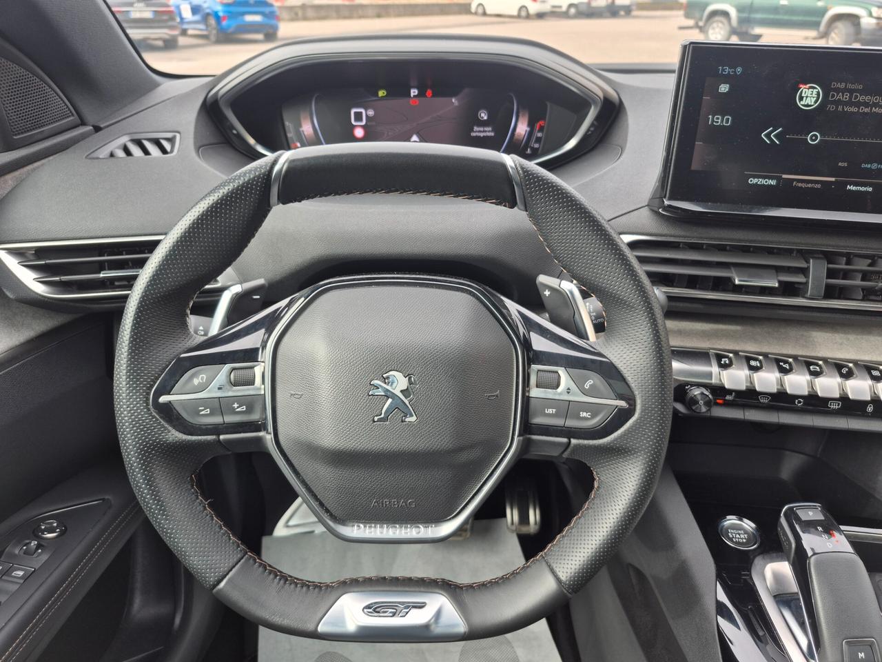 Peugeot 3008 BlueHDi 130 S&S EAT8 GT