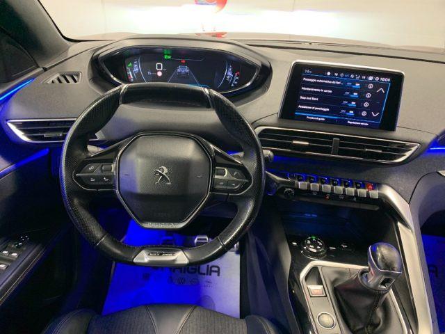 PEUGEOT 3008 1.5 BlueHDi GT Line Pack