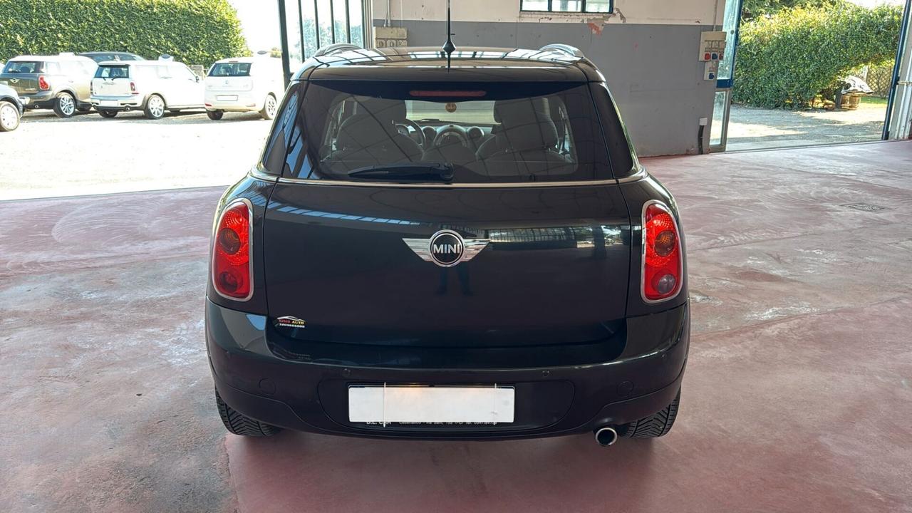 Mini Cooper Countryman 1.6 D