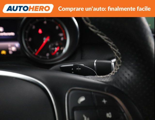 MERCEDES-BENZ A 180 d Automatic Sport