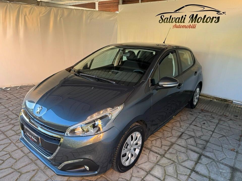 Peugeot 208 1.4 HDi 68 CV 5 porte Active