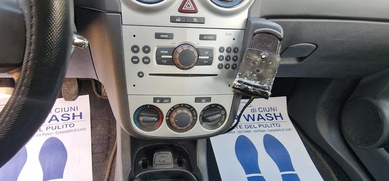 OPEL CORSA 1.3 JTM 75 CV 184.500 KM