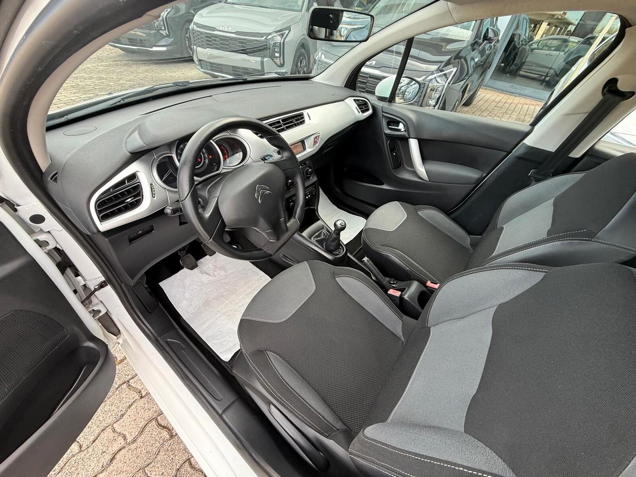 Citroen C3 1.1 - con 24 mesi di garanzia ok neopatentati
