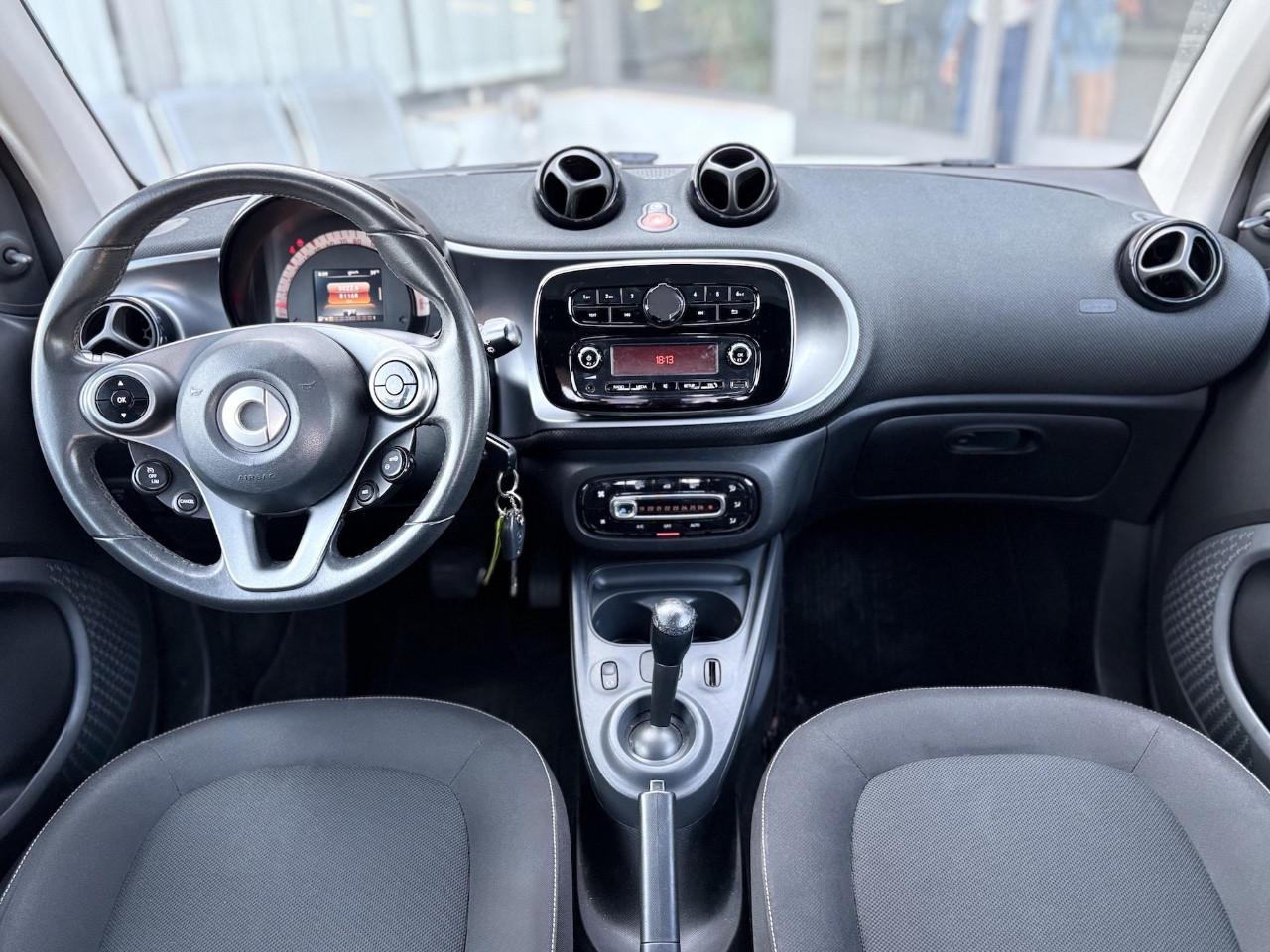 Smart forTwo 1.0 Benzina 71CV E6 Automatico - 2016