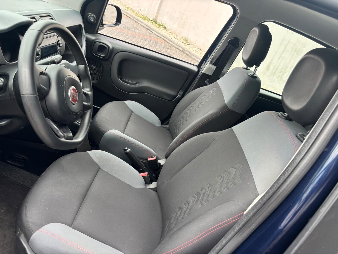 Fiat Panda 1.2 EasyPower Lounge