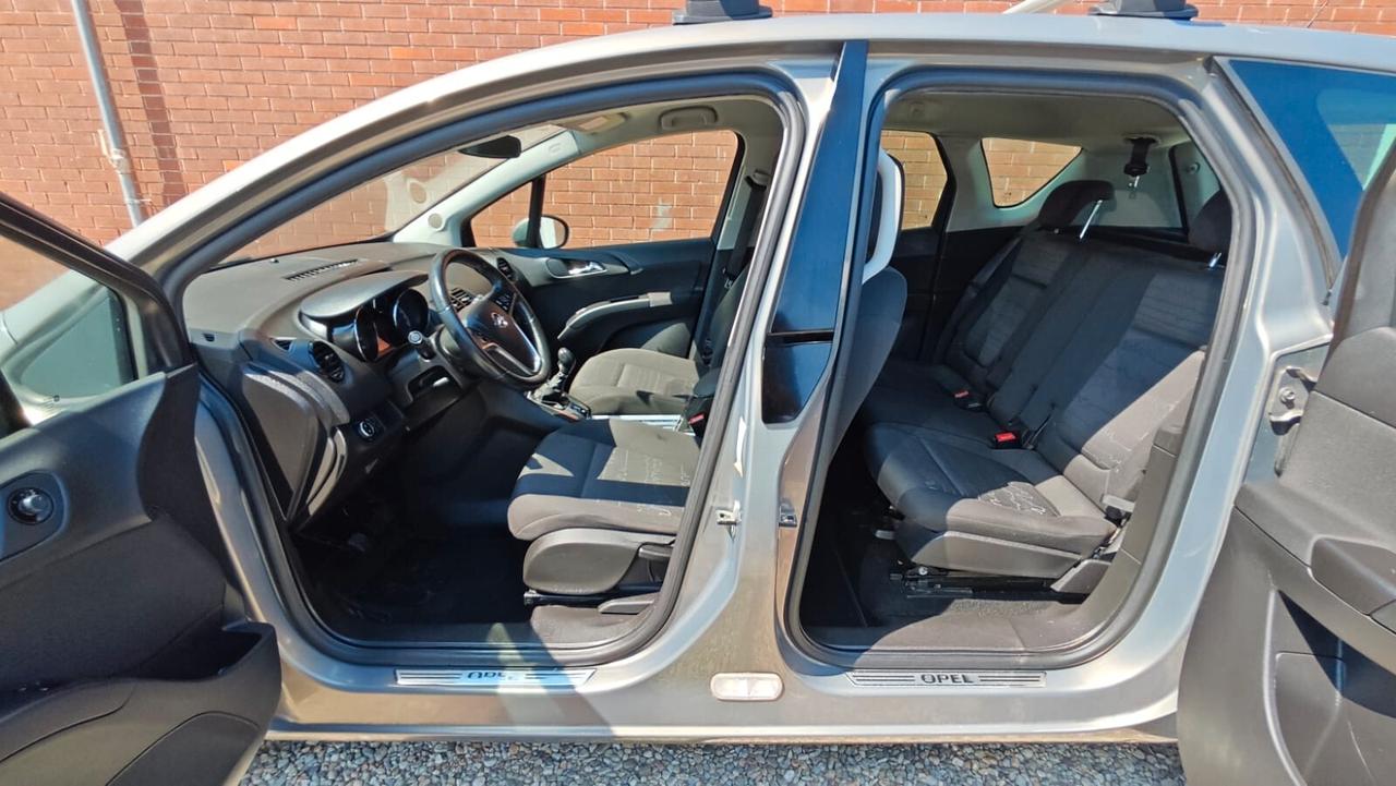 Opel Meriva 1.4 Turbo 120CV GPL Tech Cosmo